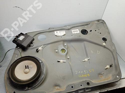 Used Front right window mechanism MERCEDES-BENZ B-CLASS Sports Tourer (W245) B 180 CDI (245.207) (109 hp) 5017213