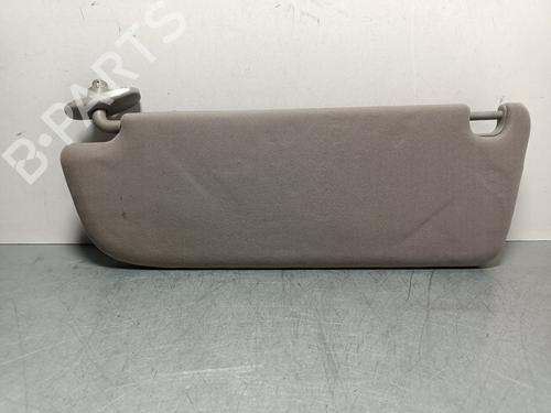 Right sun visor AUDI A8 D3 (4E2, 4E8) 3.7 quattro | BP28172669I2 