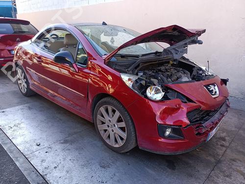 Engine PEUGEOT 207 CC (WD_) 1.6 HDi | BP30153850M1