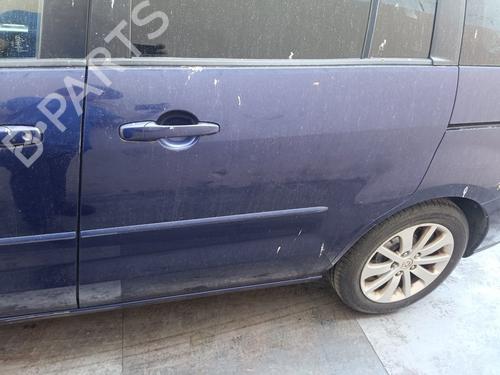 Venstre side skydedør MAZDA 5 (CR) 2.0 CD (CR19) (143 hp) 27440255