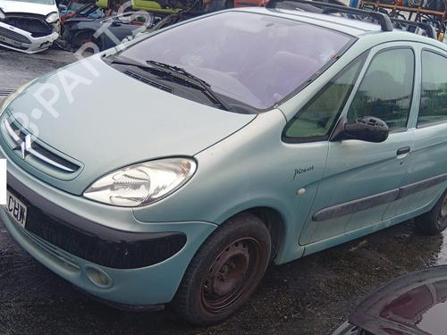 Left taillight CITROËN XSARA PICASSO (N68) 2.0 HDi | BP32033038C34 