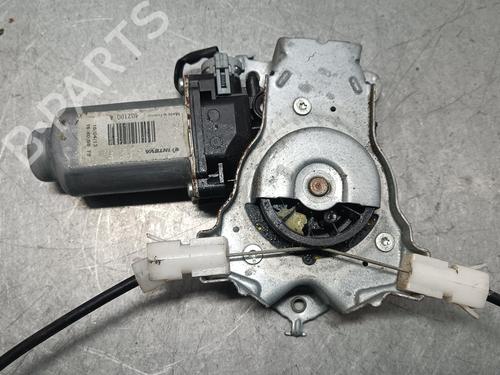 Rudehejsemekanisme Højre bagtil NISSAN QASHQAI I (J10, NJ10) 1.5 dCi | BP20102335C25