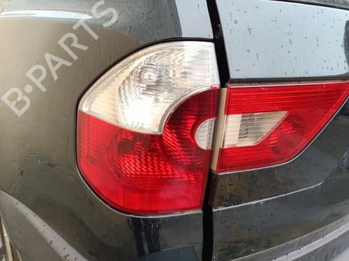 Used Left taillight BMW X3 (E83) 2.0 d (150 hp) 30386984