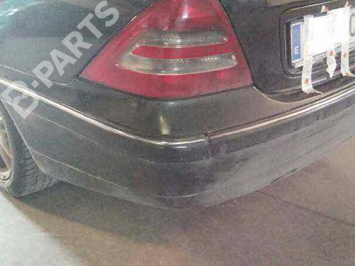 Bak støtfanger MERCEDES-BENZ C-CLASS (W203)  | BP137495C8 
