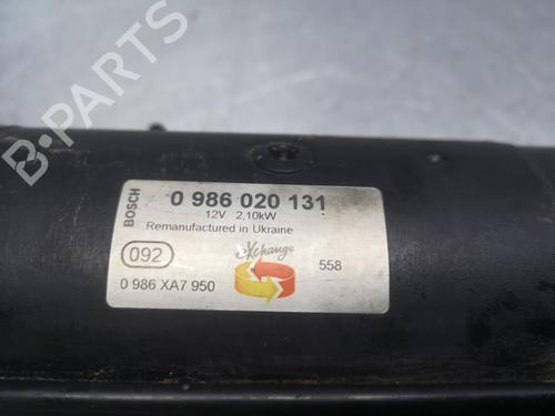 Startmotor SUZUKI GRAND VITARA II (JT, TE, TD) 1.9 DDiS (JB419WD, JB419XD) | BP20712315M8 