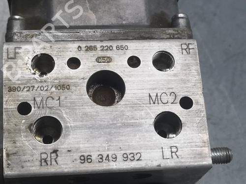 ABS pump DAEWOO LACETTI Hatchback (KLAN)  | BP16439526M43 