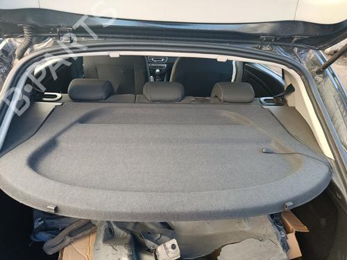 Used Rear parcel shelf RENAULT MEGANE III Hatchback (BZ0/1_, B3_) 1.5 dCi (BZ1G, BZ1W, BZ0R) (95 hp) 26190238