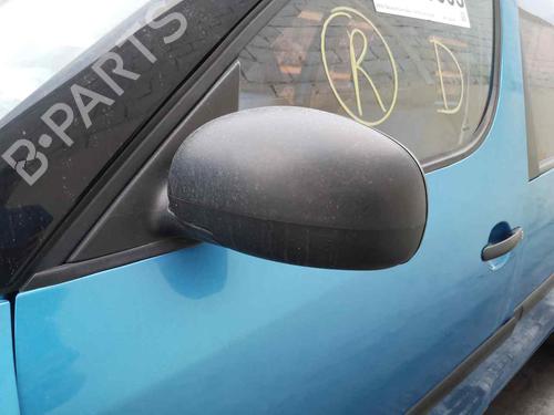 Left mirror SKODA ROOMSTER (5J7) 1.4 TDI | BP8199810C26 