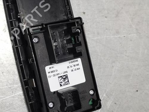 Left front window switch FORD FIESTA VI (CB1, CCN) 1.4 TDCi | BP11366645I27 