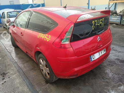 Engine CITROËN C4 Coupe (LA_) 1.6 HDi | BP37012729M1 - Image 3