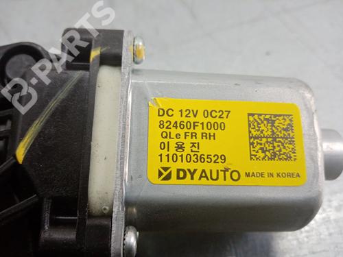 Right front window motor KIA SPORTAGE IV (QL, QLE)  | BP9412738E20 