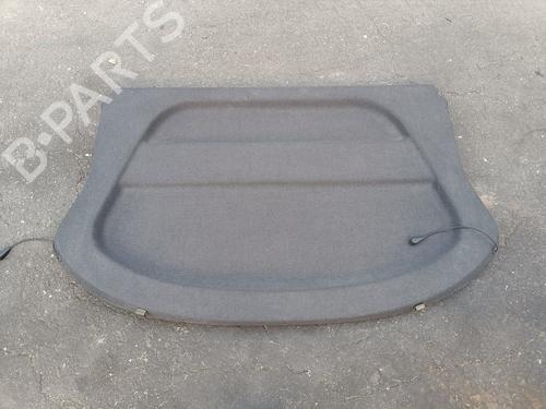 Used Rear parcel shelf RENAULT MEGANE III Hatchback (BZ0/1_, B3_) 1.5 dCi (BZ09, BZ0D, BZ1W, BZ29, BZ14) (110 hp) 13305801