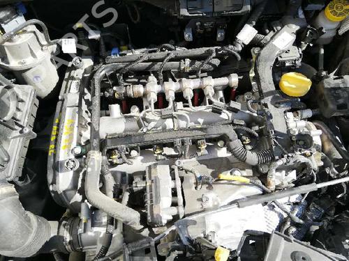 Engine control unit (ECU) FIAT 500X (334_) 1.6 D Multijet (334AXA1B, 334AXA11) | BP4758291M57 