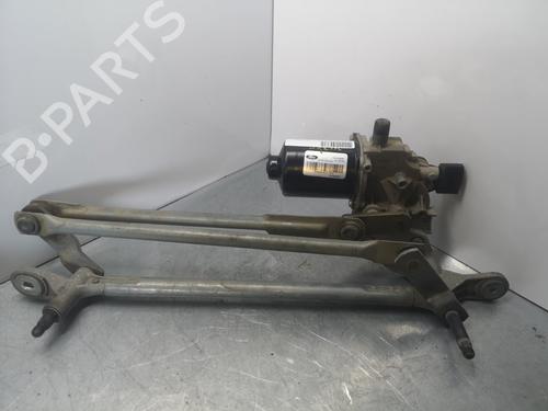Used Front wiper motor FORD TOURNEO COURIER B460 MPV 1.5 TDCi (75 hp) 16738825
