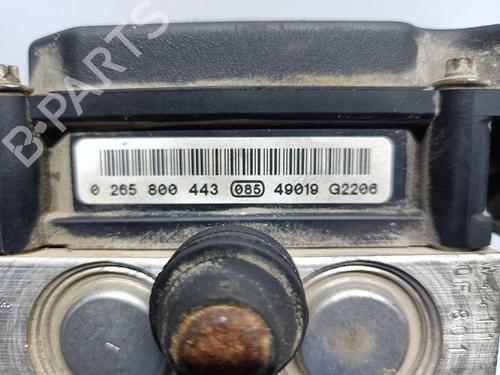 ABS Bremseaggregat OPEL COMBO Box Body/MPV  | BP19022009M43 