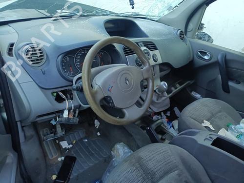 Front left seatbelt RENAULT KANGOO BE BOP (KW0/1_) 1.5 dCi | BP39993446I26 - Image 8