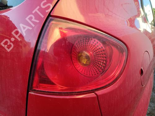Used Right taillight SEAT ALTEA (5P1) [2004-2015]  28953557