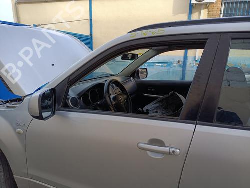 Left front door SUZUKI GRAND VITARA II (JT, TE, TD) 1.9 DDiS (JB419WD, JB419XD) | BP30857992C2