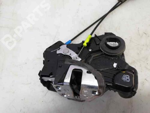Front right lock TOYOTA AVENSIS Estate (_T27_)  | BP2821198C97 