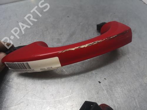 Front right exterior door handle VW GOLF VII Variant (BA5, BV5) 1.6 TDI | BP17440152C129 