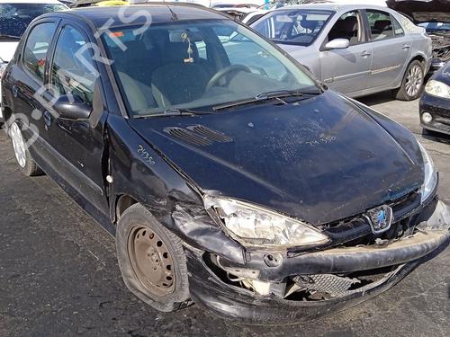 Engine control unit (ECU) PEUGEOT 206 Hatchback (2A/C)  | BP15522276M57 