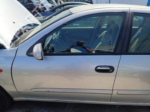 Used Left front door NISSAN ALMERA II (N16) 2.2 Di (110 hp) 26543883