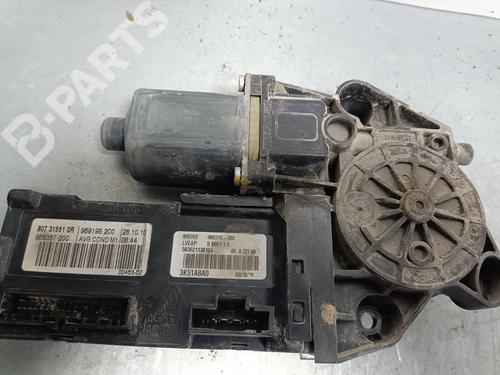 Used Left front window motor RENAULT MEGANE III Hatchback (BZ0/1_, B3_) 1.9 dCi (BZ0N, BZ0J) (131 hp) 12099479