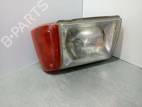 Used Left headlight Left headlight SEAT MARBELLA (28A) 0.9 Cat (40 hp) 33397404 33397404
