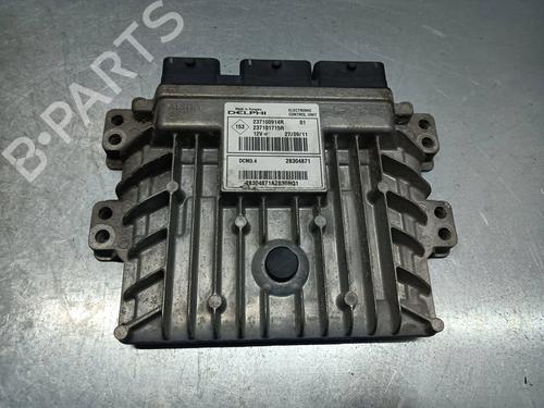Used Engine control unit (ECU) RENAULT MEGANE III Hatchback (BZ0/1_, B3_) 1.5 dCi (86 hp) 9181633