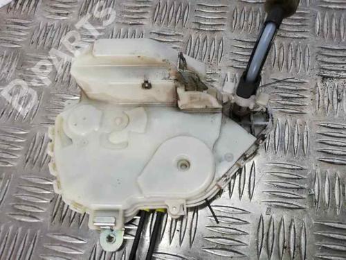 Front left lock HONDA CR-V II (RD_) 2.2 CTDi (RD9) | BP5258513C98 