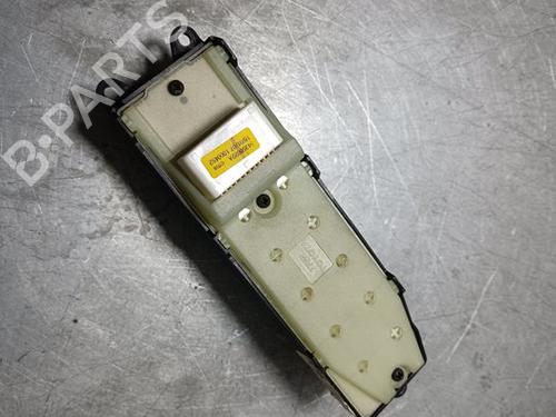 Left front window switch TOYOTA AVENSIS (_T25_) 2.0 D-4D (ADT250_, ADT250R) | BP16483524I27 