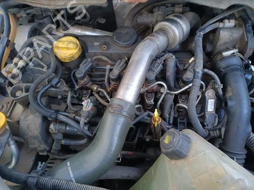 Front left seatbelt RENAULT KANGOO BE BOP (KW0/1_) 1.5 dCi | BP39993446I26 - Image 7