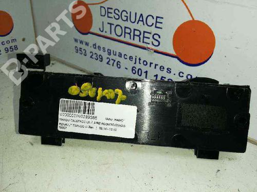 Commande Chauffage RENAULT TWINGO III (BCM_, BCA_) 1.0 SCe 70 | BP2851465I5 