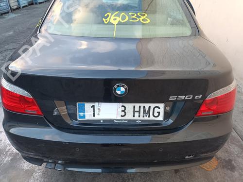 Bakluke CC/Kombi-Kupé BMW 5 (E60) 530 d (235 hp) 23648140