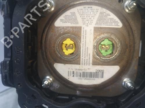 Driver airbag FIAT BRAVO II (198_) 2.0 D Multijet (198AXN1B) | BP8334455C9 