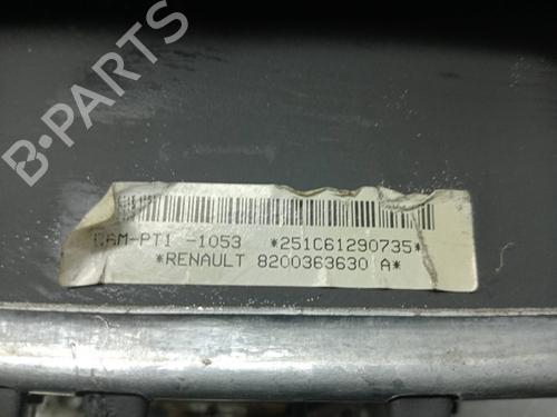 Førerens kollisjonspute RENAULT CLIO III (BR0/1, CR0/1) 1.5 dCi (BR17, CR17) | BP9572954C9 