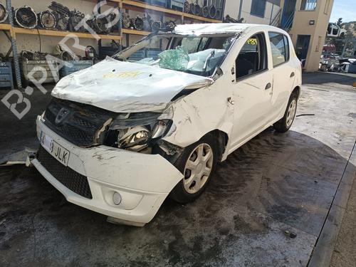 Engine DACIA SANDERO II  | BP30133806M1 