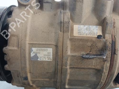 AC compressor LAND ROVER DISCOVERY III (L319) 2.7 TD 4x4 | BP15956165M34 