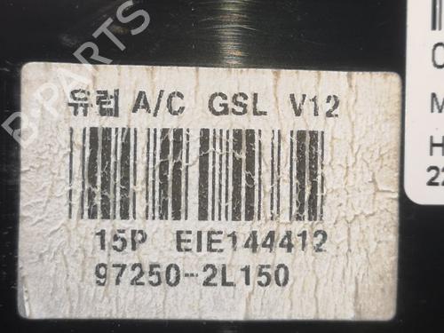 Climate control HYUNDAI i30 (FD)  | BP9181971I5 