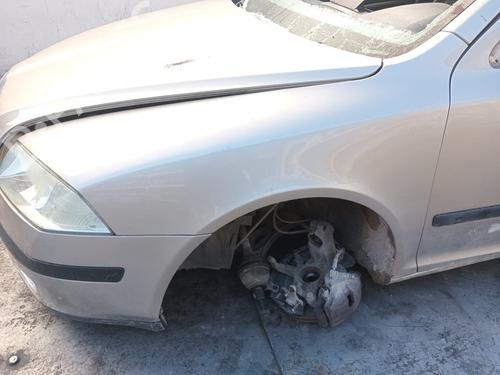 Used Left front fenders SKODA OCTAVIA II (1Z3) 2.0 TDI (140 hp) 28110447