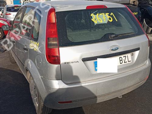 Scheinwerfer rechts FORD FIESTA V (JH_, JD_) 1.4 16V | BP30775360C29