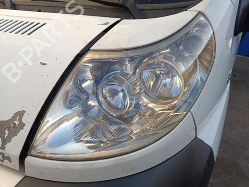 Used Left headlight FIAT DUCATO Van (250_) [2006-2025]  29720545
