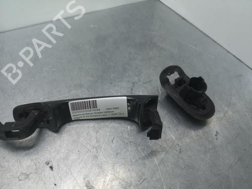 Used Rear right exterior door handle JAGUAR XF I (X250) 3.0 D (275 hp) 19652076