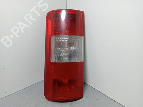 Used Left taillight FORD TRANSIT CONNECT (P65_, P70_, P80_) 1.8 TDCi (90 hp) 23096194