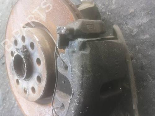 Right front steering knuckle VW PASSAT B7 Variant (365) | BP26330933M26 - Image 4