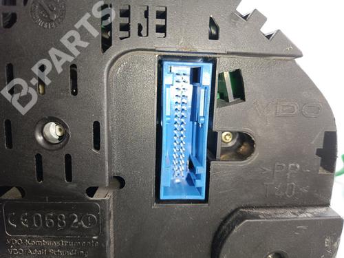 Instrument cluster AUDI A6 C5 Avant (4B5) 2.5 TDI quattro | BP12094006C47 