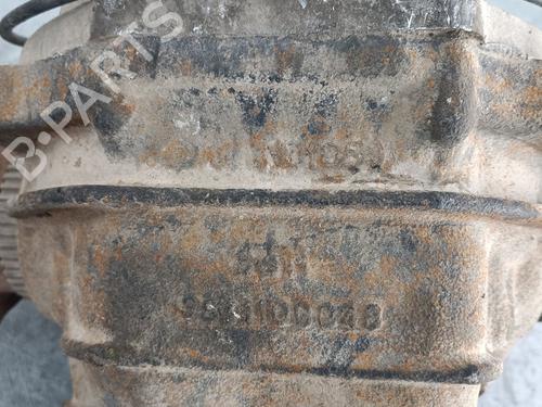 Rear differential INFINITI EX 37 | BP22379582M24 