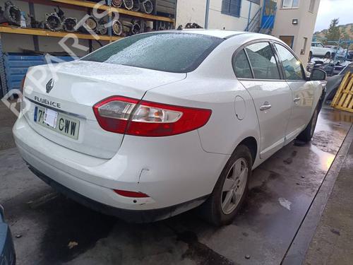 Left taillight RENAULT FLUENCE (L3_) 1.5 dCi (L30B) | BP39720978C34 - Image 9