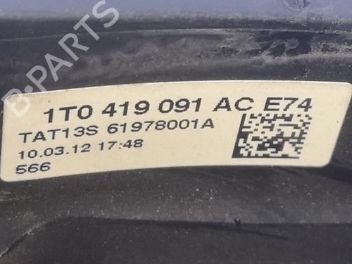 Steering wheel VW TIGUAN (5N_)  | BP18198687C49 