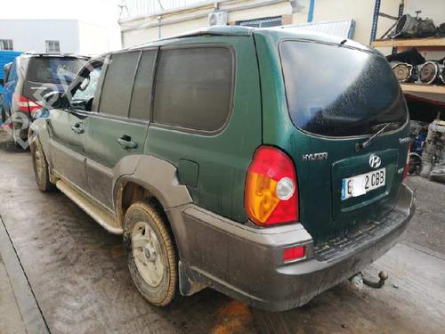 Climate control HYUNDAI TERRACAN (HP)  | BP5605341I5 
